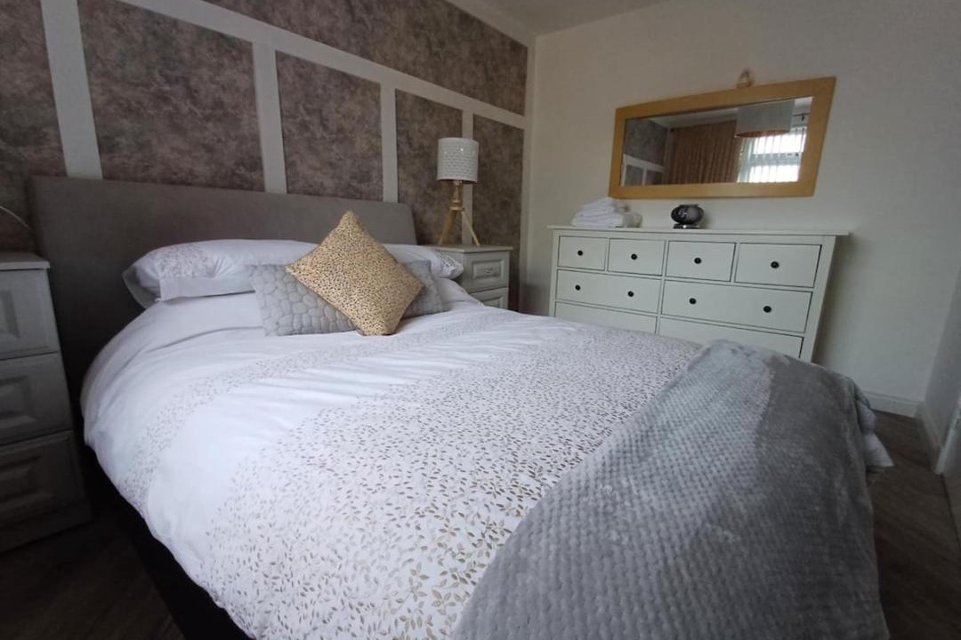 Photo of Bedroom in Kilwinning