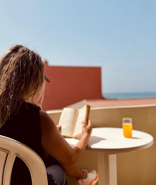 Photo of Patio Balcony in Kokkini Chani