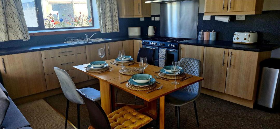 Photo of Kitchen in Shapinsay