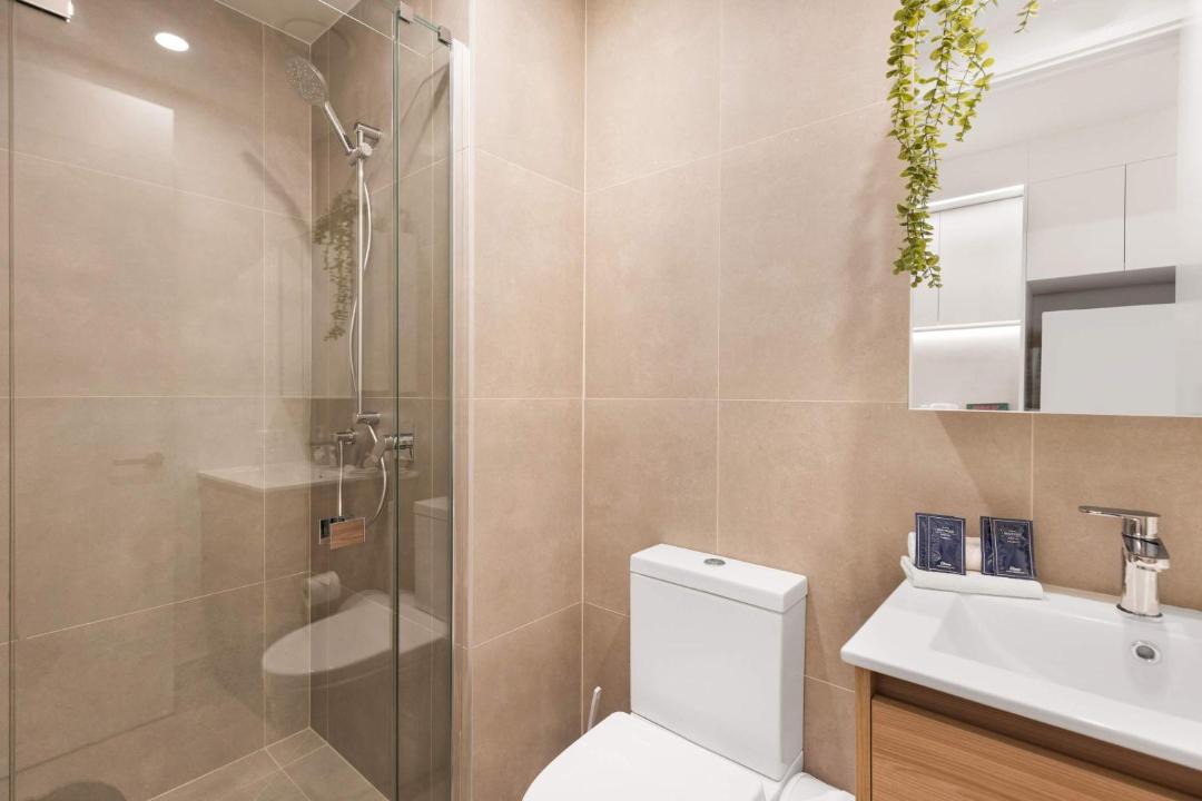 Photo of Bathroom in Te Aro