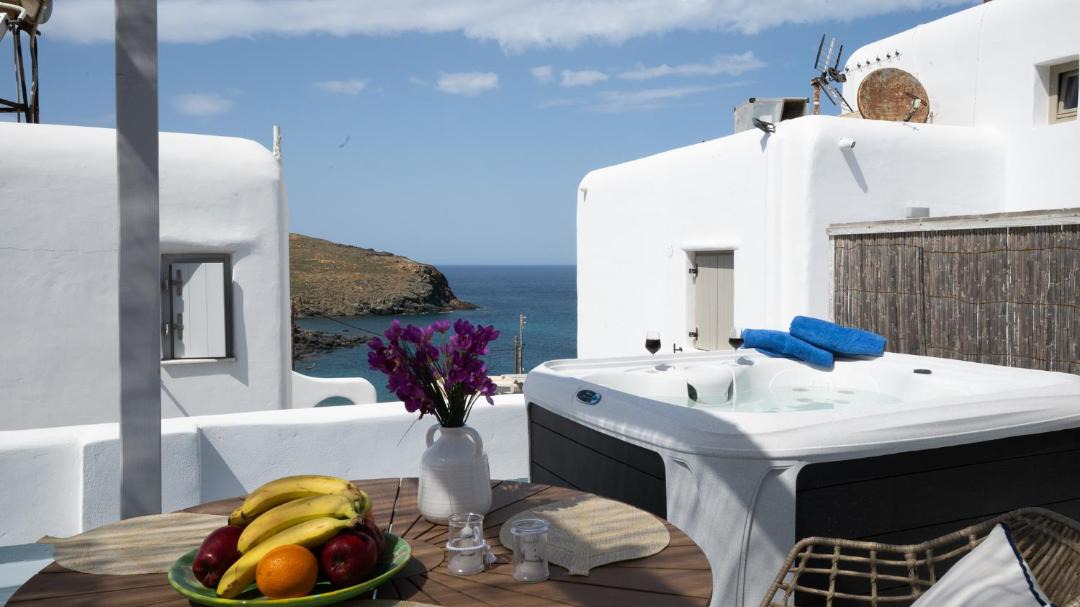 Photo of Patio Balcony in Xilokeratidi