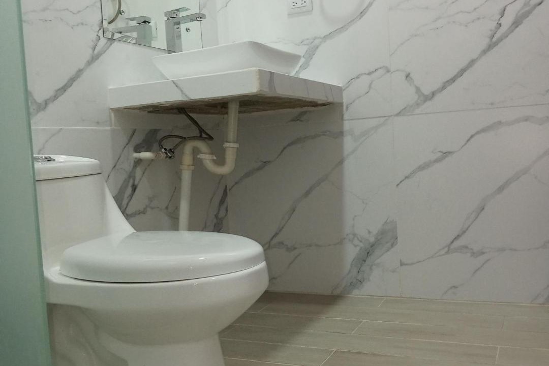Photo of Bathroom in Pacuare Reserve