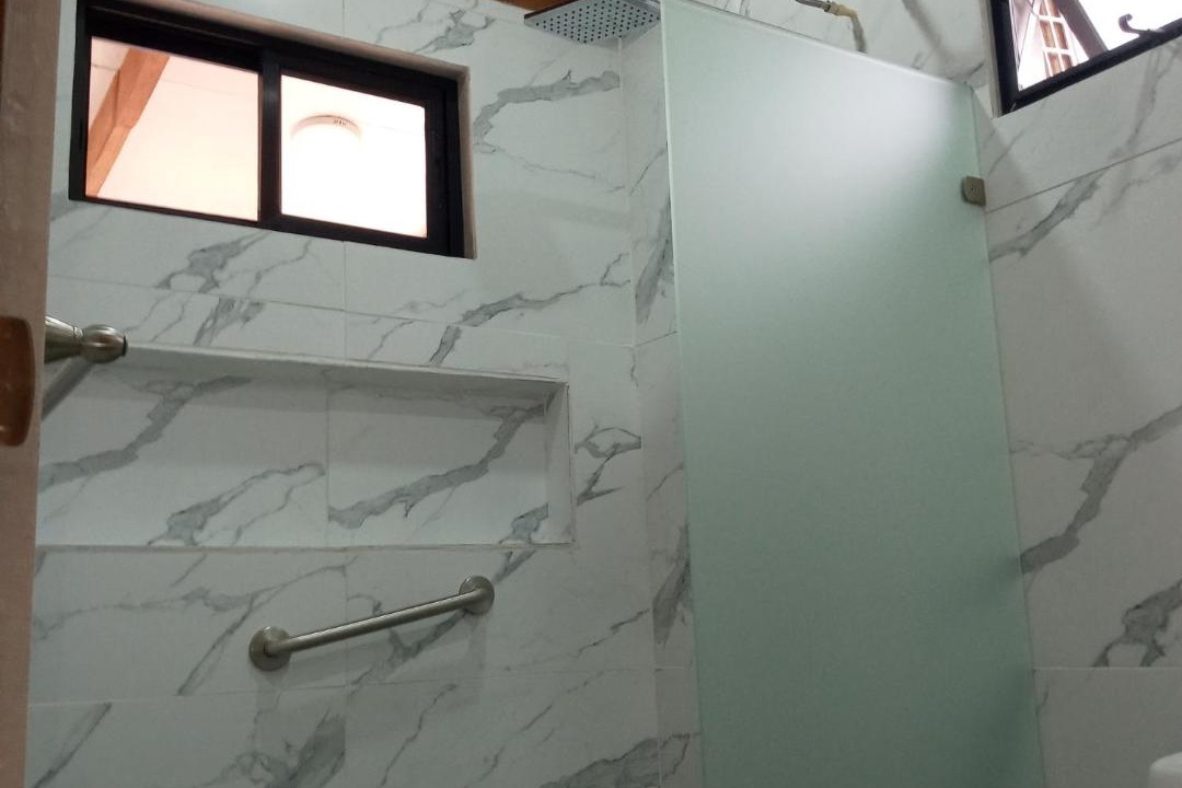 Photo of Bathroom in Pacuare Reserve