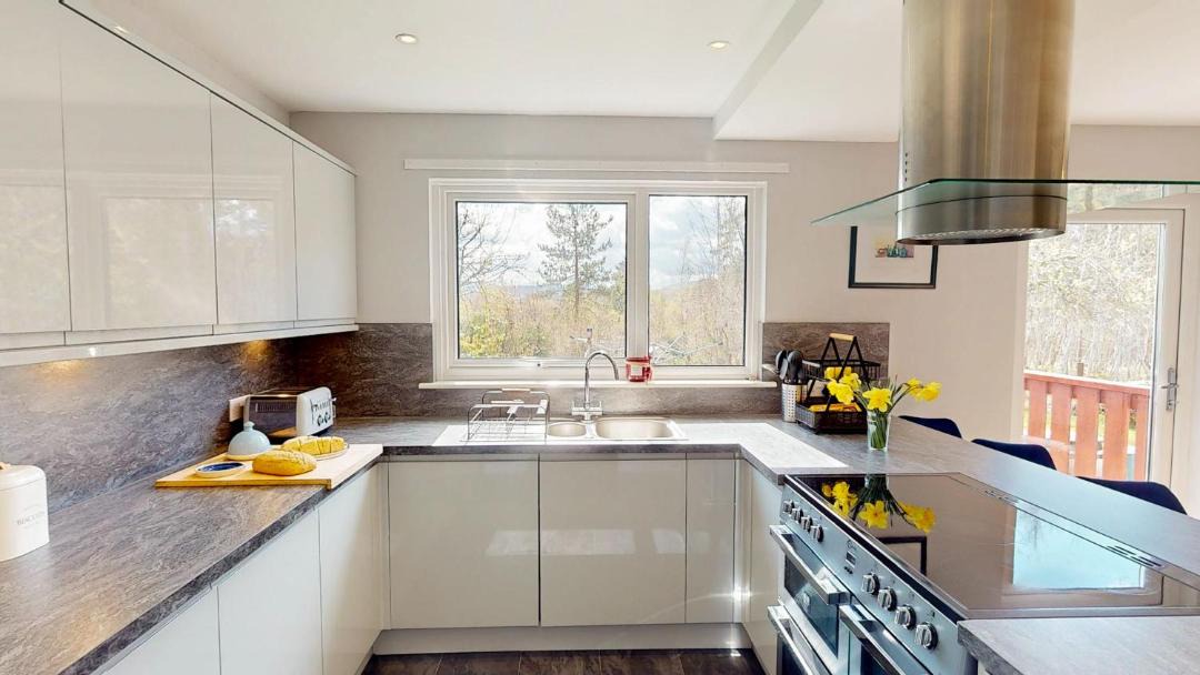 Photo of Kitchen in Newtonmore