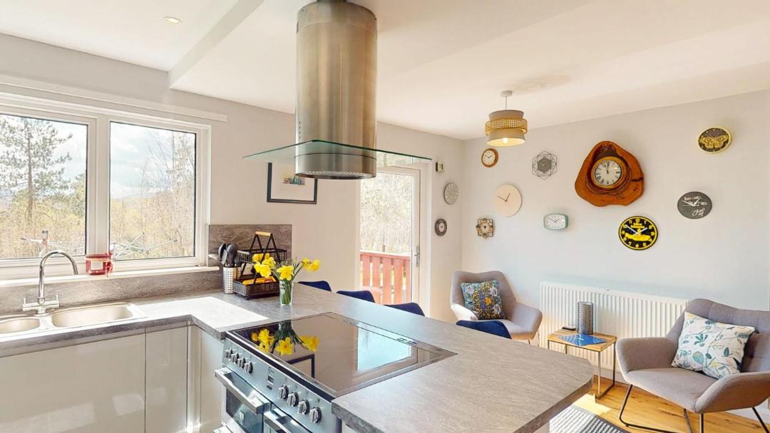 Photo of Kitchen in Newtonmore