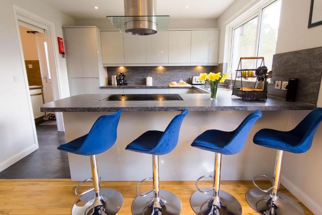 Photo of Kitchen in Newtonmore
