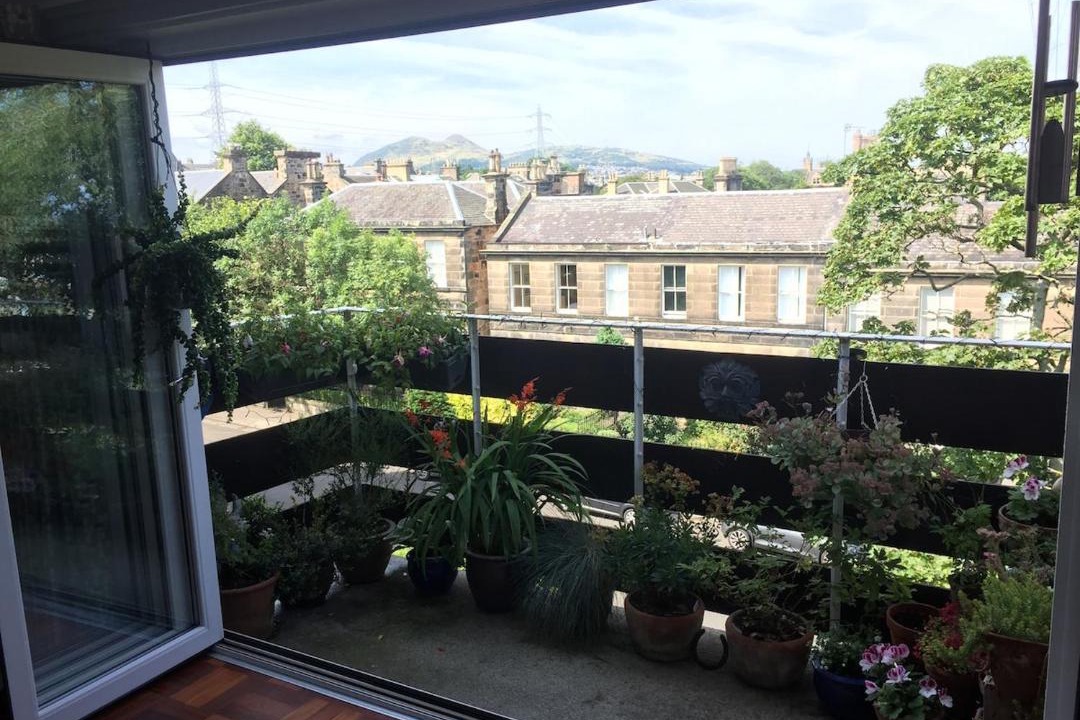 Photo of Patio Balcony in Portobello