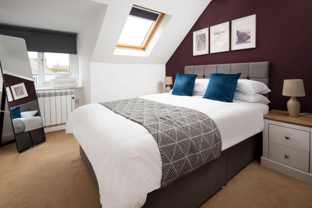 Photo of Bedroom in Eyemouth