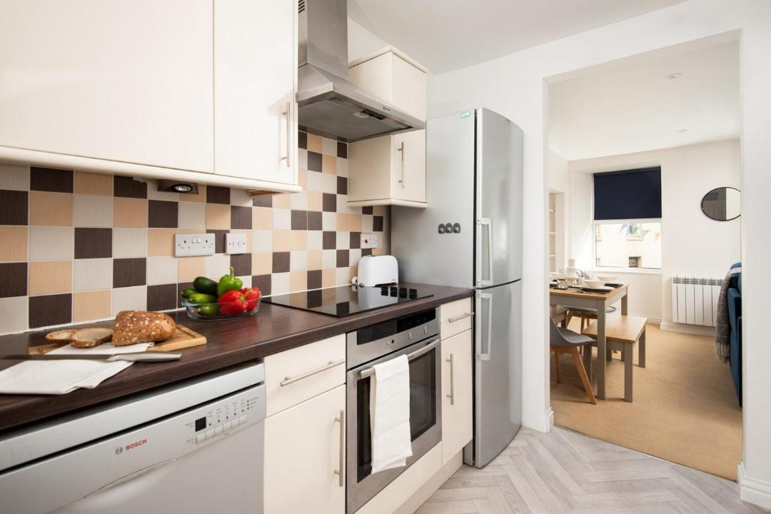 Photo of Kitchen in Eyemouth