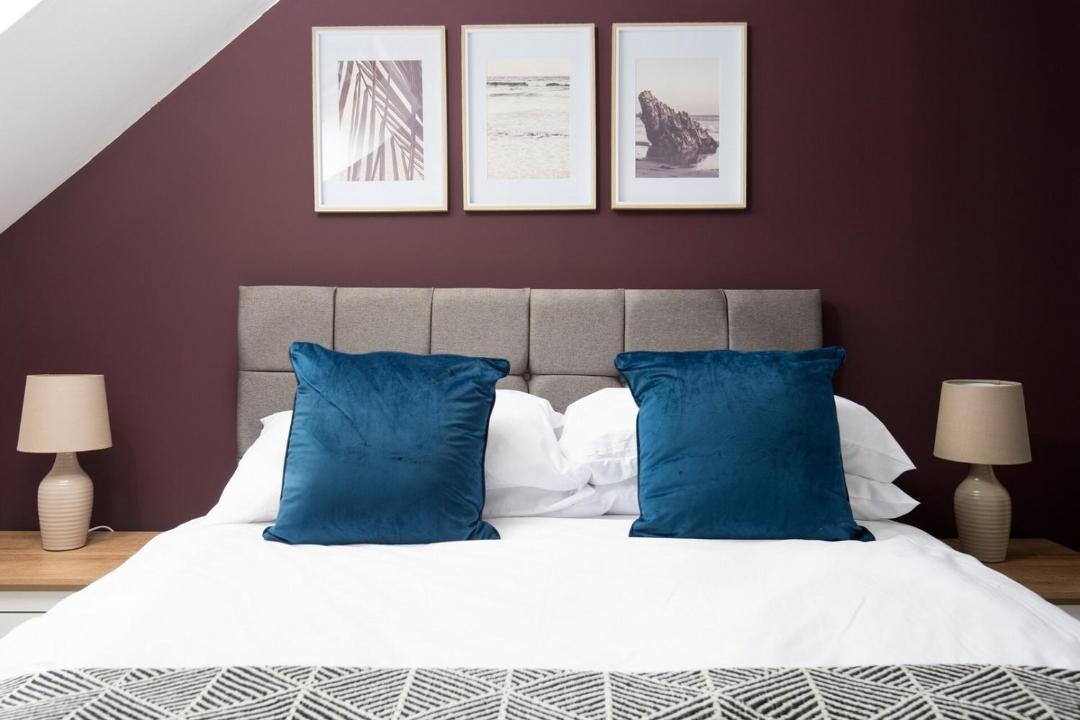 Photo of Bedroom in Eyemouth