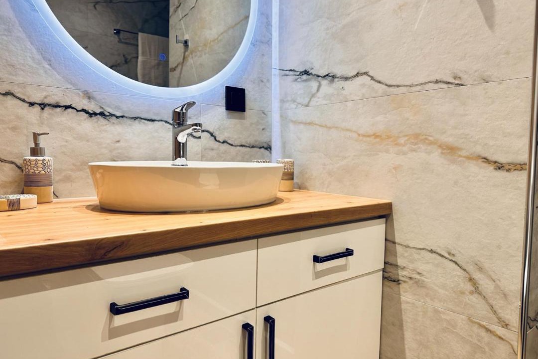 Photo of Bathroom in Agia Marina