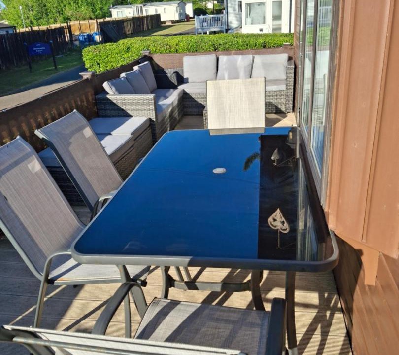 Photo of Patio Balcony in Prestonpans