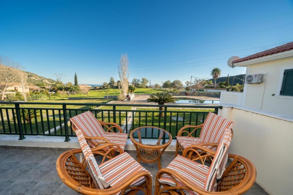Photo of Patio Balcony in Kateleios