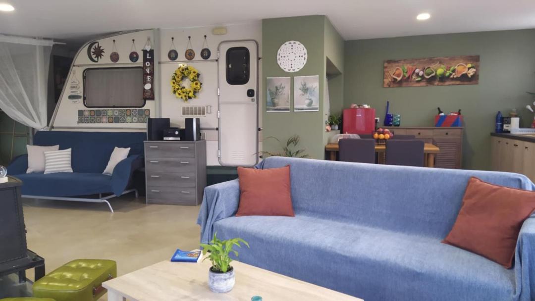 Photo of Livingroom in Maraveliana