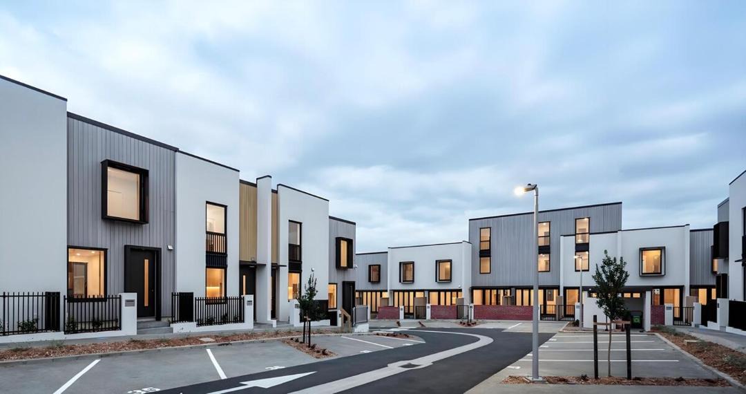 Photo of Buildings in Grey Lynn