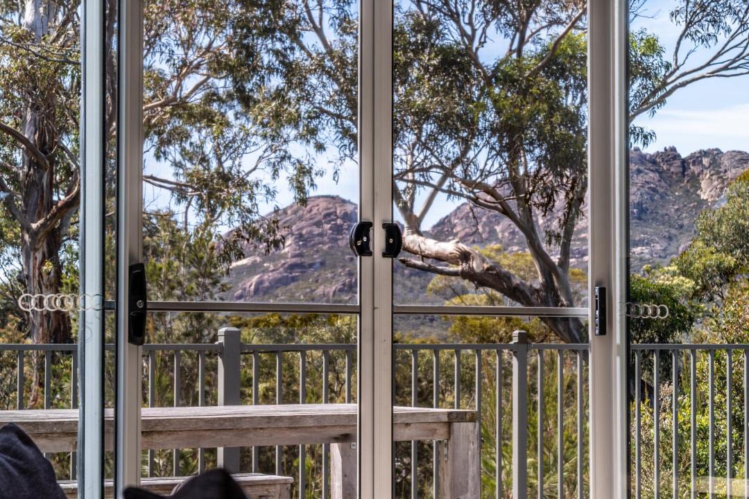 Photo of Patio Balcony in Coles Bay