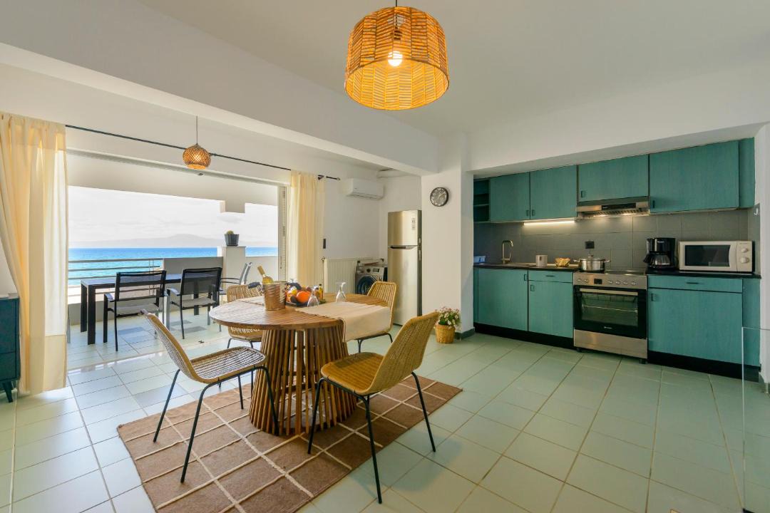 Photo of Kitchen in Akrogialion