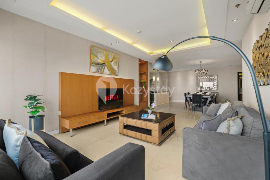 Photo of Livingroom in Permata Hijau