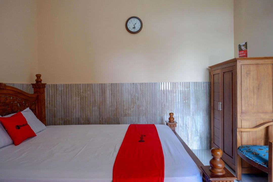 Photo of Bedroom in Baturaden