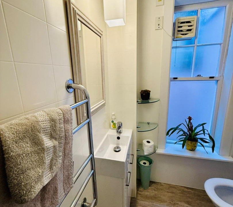 Photo of Bathroom in Oriental Bay