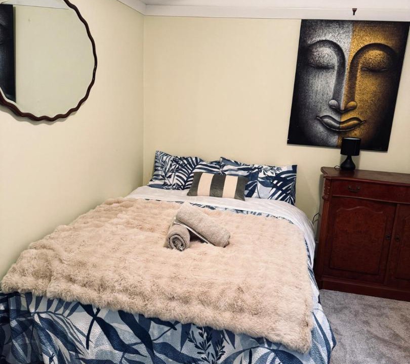 Photo of Bedroom in Oriental Bay