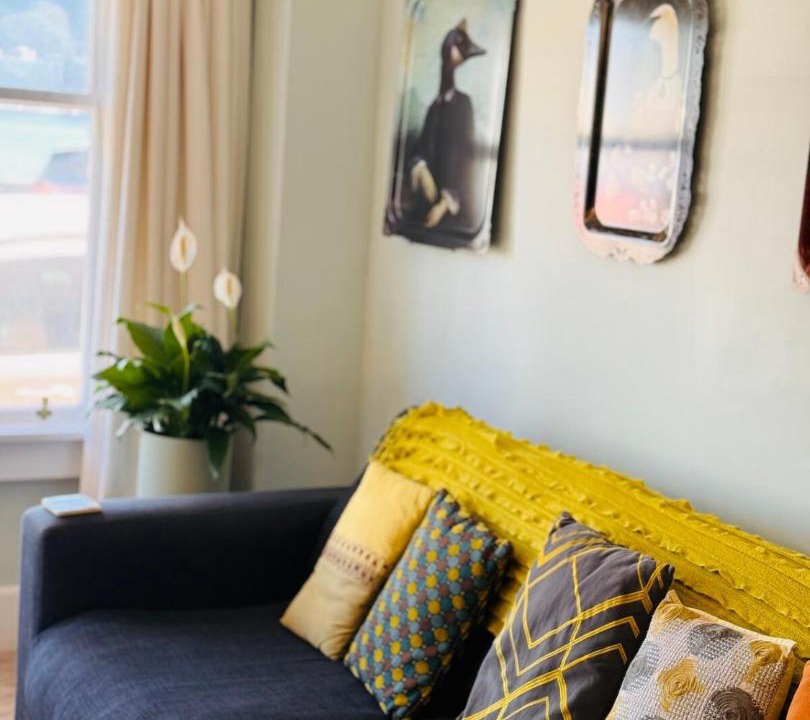Photo of Livingroom in Oriental Bay