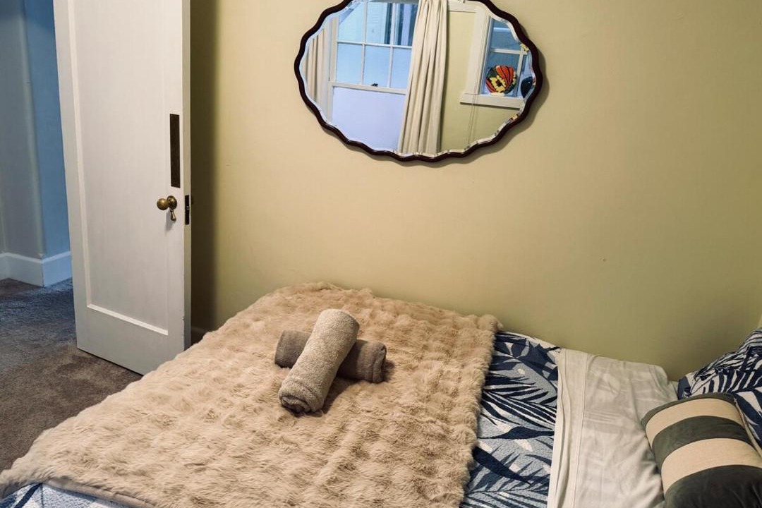 Photo of Bedroom in Oriental Bay