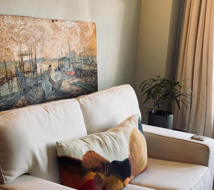 Photo of Livingroom in Oriental Bay