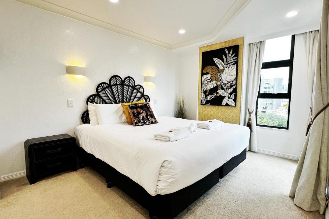 Photo of Bedroom in Newton