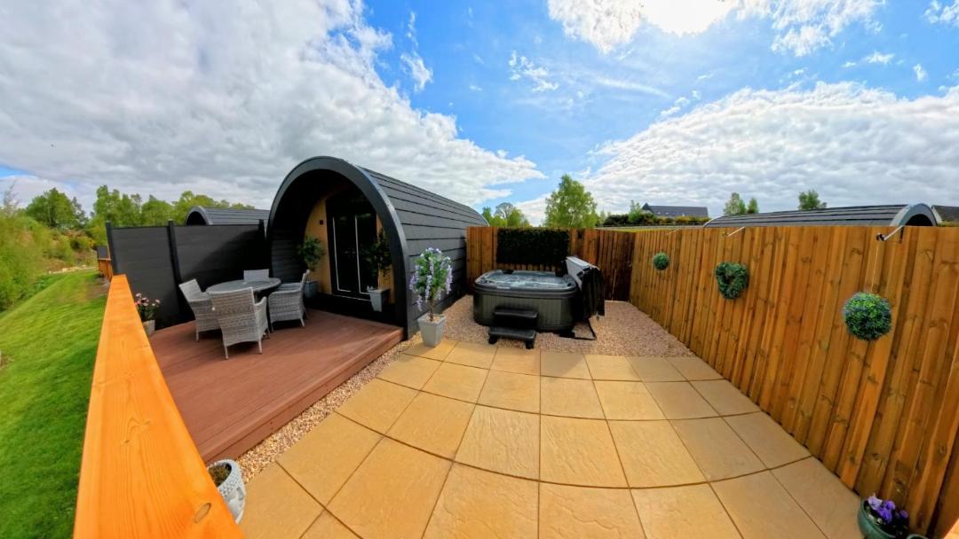 Photo of Patio Balcony in Invergordon