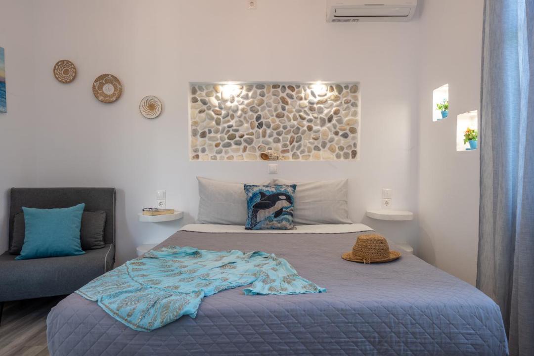 Photo of Bedroom in Naxos Town