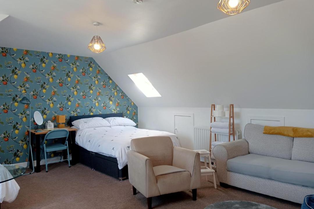 Photo of Bedroom in Hawick