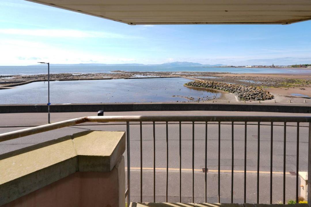 Photo of Patio Balcony in Saltcoats