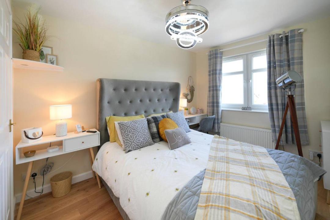 Photo of Bedroom in Saltcoats