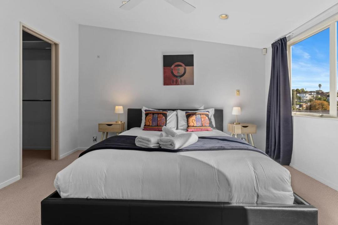 Photo of Bedroom in St. Heliers