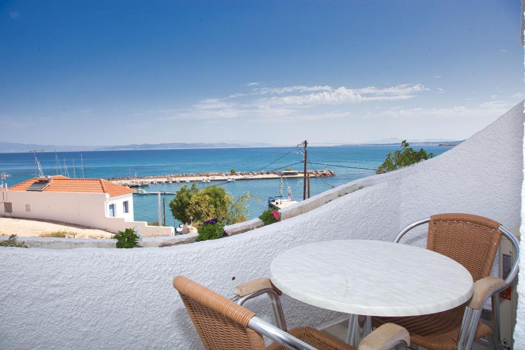 Photo of Patio Balcony in Milos