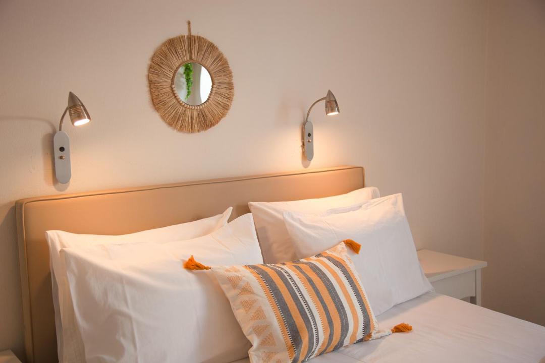 Photo of Bedroom in Milos