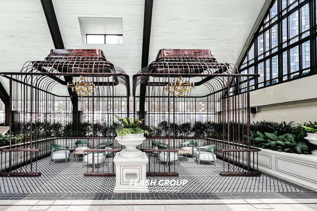 Photo of Patio Balcony in Sungai Penchala
