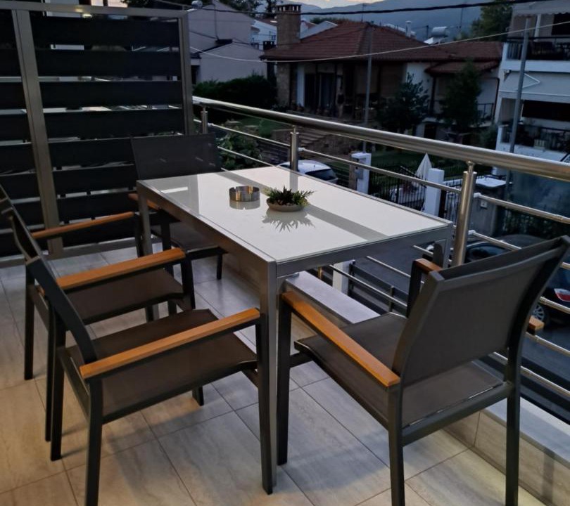 Photo of Patio Balcony in Olympiada