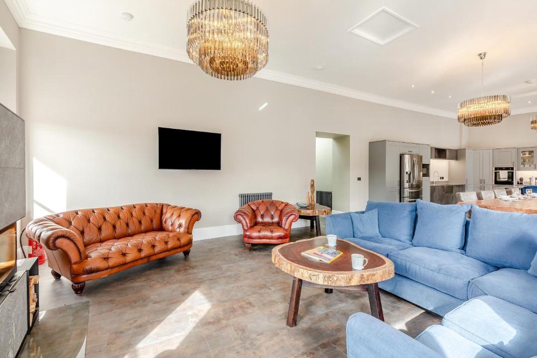 Photo of Livingroom in Eyemouth