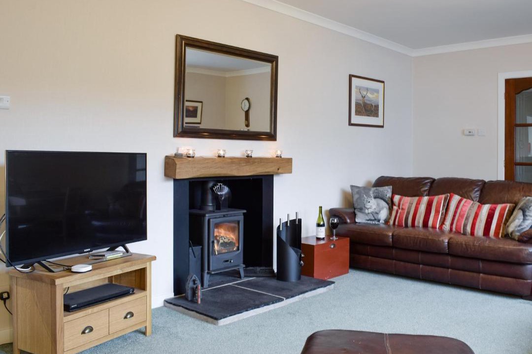 Photo of Livingroom in Strathyre