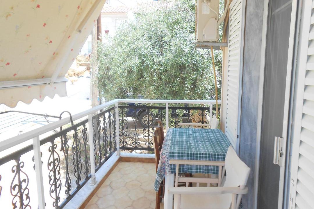 Photo of Patio Balcony in Skala Marion
