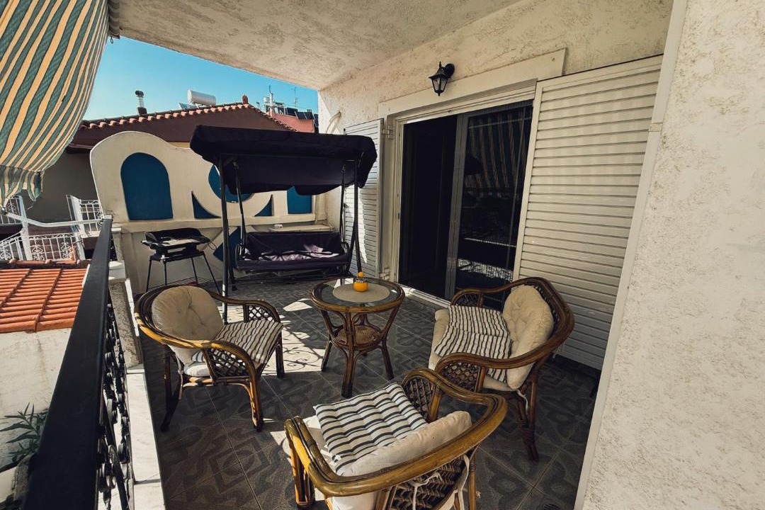 Photo of Patio Balcony in Lefkandi