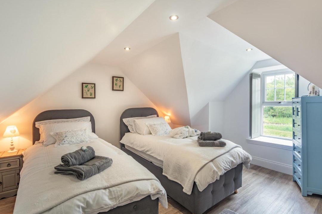 Photo of Bedroom in Hawick