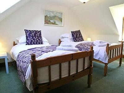 Photo of Bedroom in Benderloch
