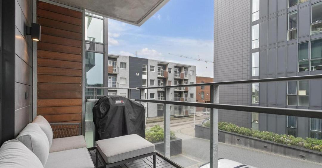 Photo of Patio Balcony in Downtown