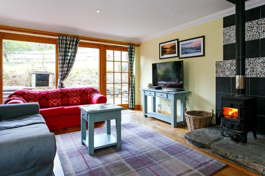 Photo of Livingroom in Lochearnhead