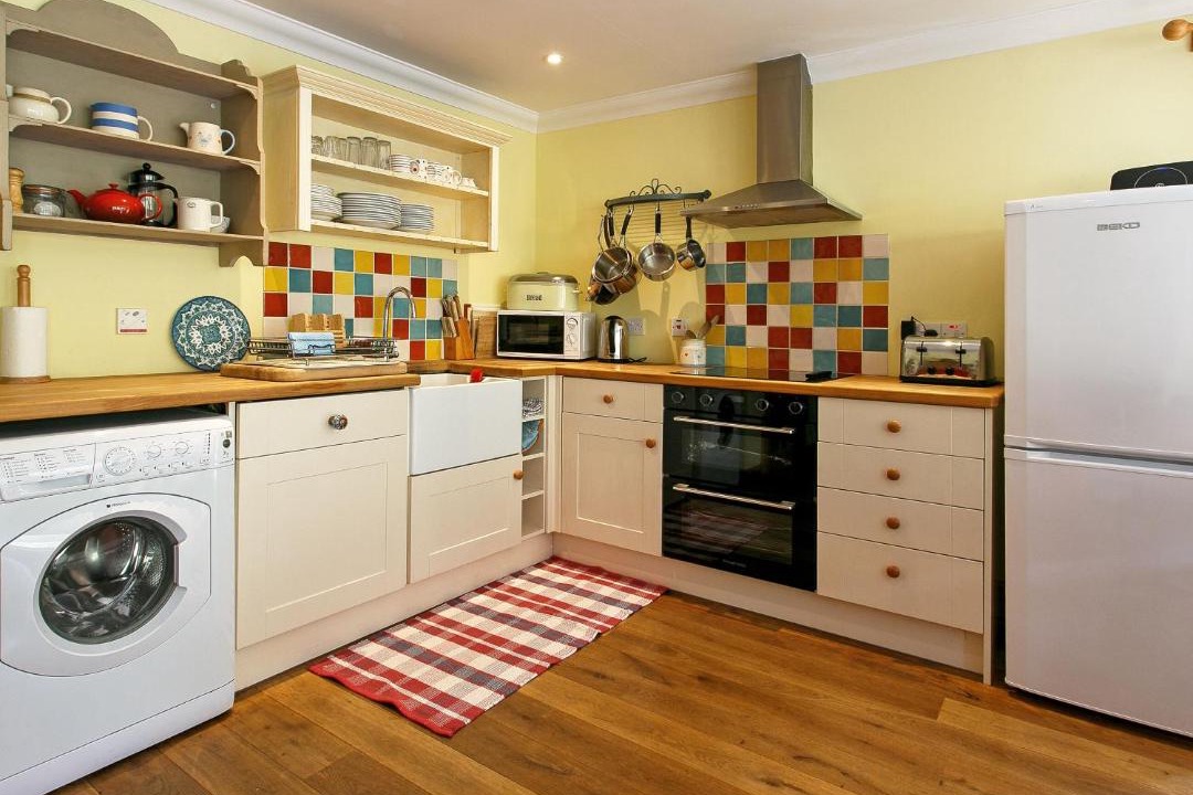 Photo of Kitchen in Lochearnhead