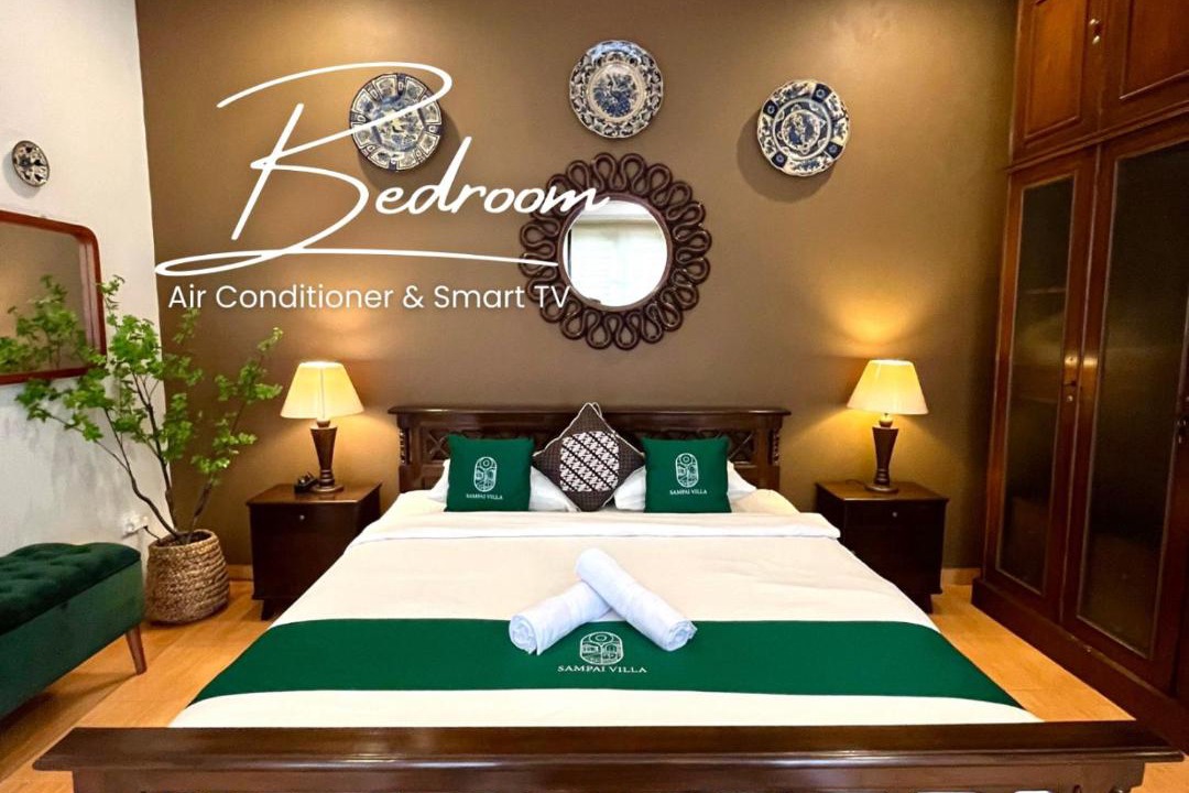 Photo of Bedroom in Sinduharjo