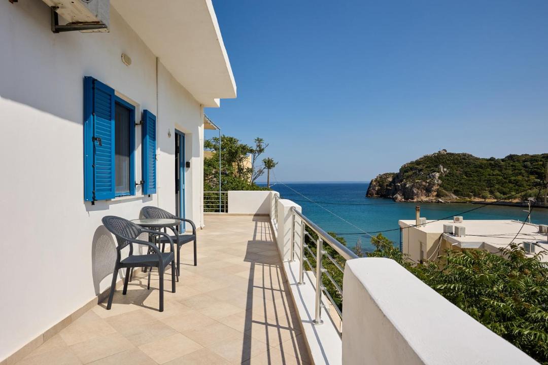 Photo of Patio Balcony in Emporios